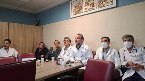 برگزاری پنجمین گردهمایی «چهارشنبه‌های قلب کودکان» با مشارکت کاردیولوژیست‌ها و جراحان قلب کودکان سراسر کشور